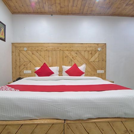 Oyo 13755 Woodstock Inn Dalhousie Bagian luar foto