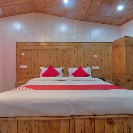 Oyo 13755 Woodstock Inn Dalhousie Bagian luar foto
