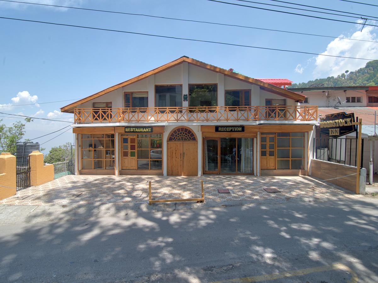 Oyo 13755 Woodstock Inn Dalhousie Bagian luar foto